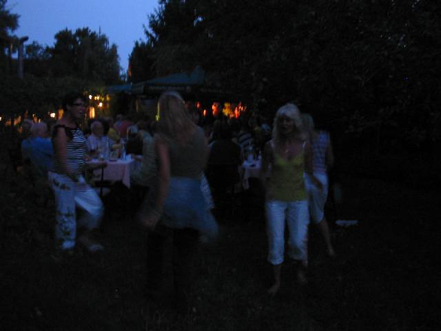 Neckarm�hle
                Mundelsheim Grillfest mit "Fritzcats" am
                14.07.2007