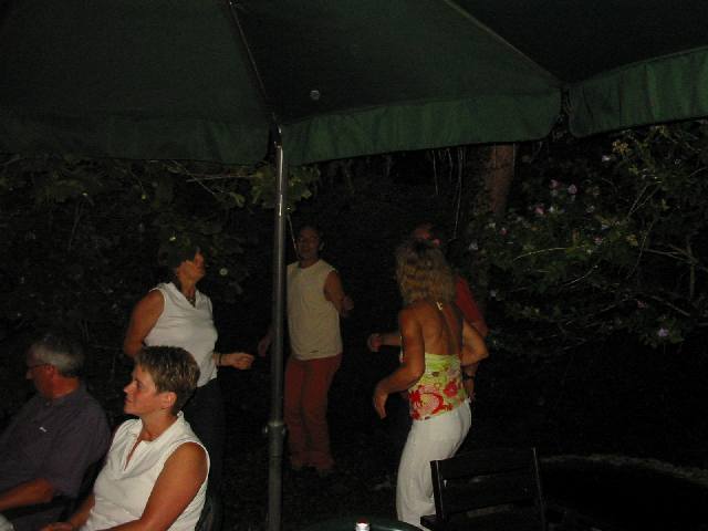 Neckarm�hle
                Mundelsheim Grillfest mit "Fritzcats" am
                14.07.2007