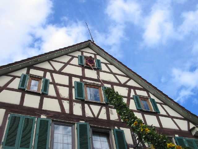 Die 16. Mundelsheimer
                Sichelhenket, 28.8 und 29.8.2004