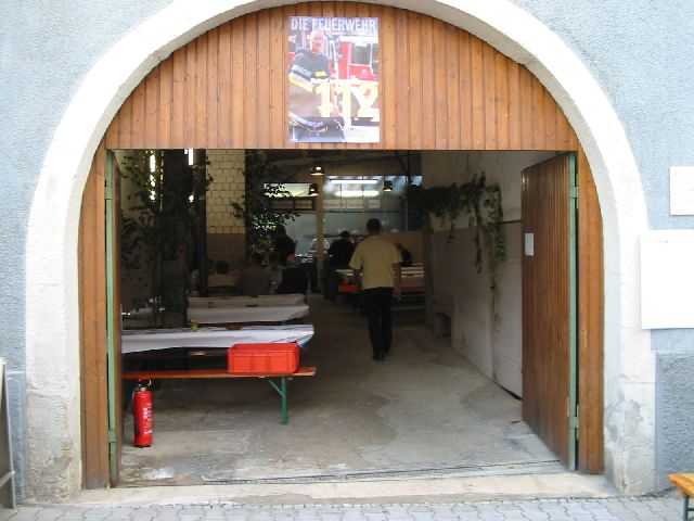 Die 16. Mundelsheimer
                Sichelhenket, 28.8 und 29.8.2004
