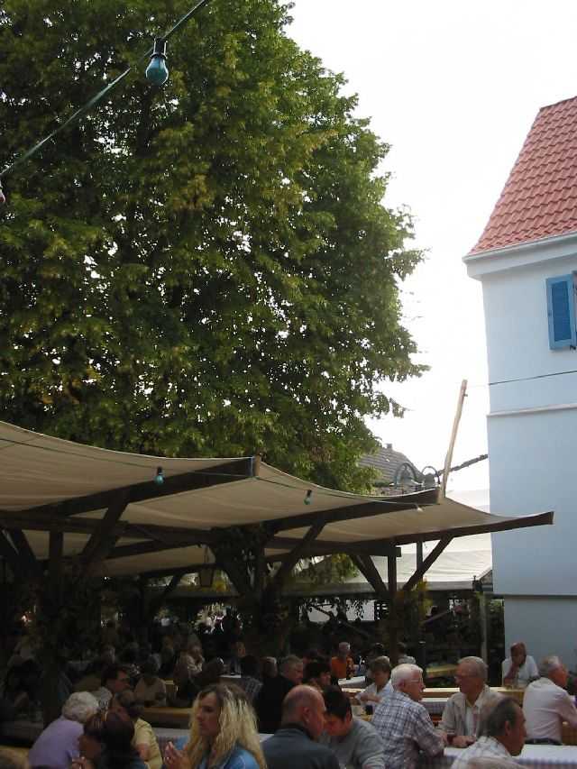 Die 16. Mundelsheimer
                Sichelhenket, 28.8 und 29.8.2004
