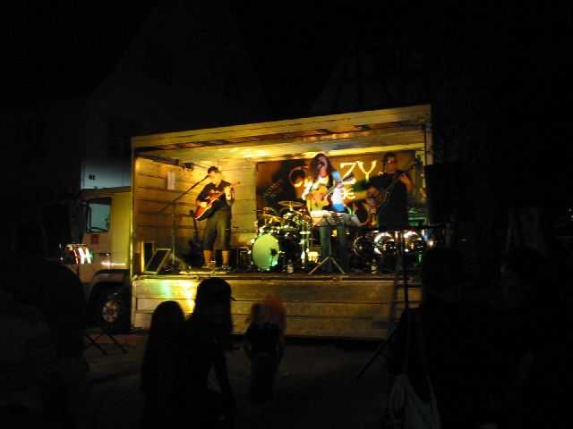 Die 16. Mundelsheimer
                Sichelhenket, 28.8 und 29.8.2004