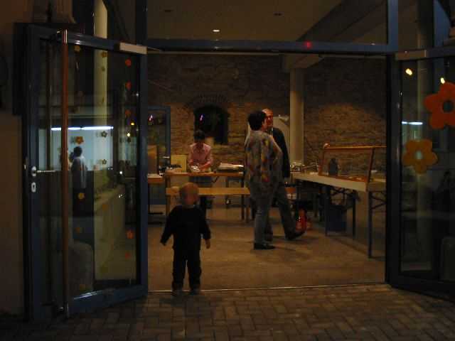 Die 16. Mundelsheimer
                Sichelhenket, 28.8 und 29.8.2004