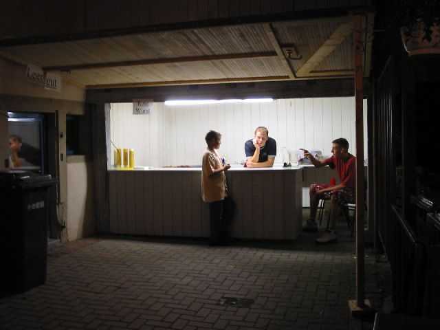 Die 16. Mundelsheimer
                Sichelhenket, 28.8 und 29.8.2004