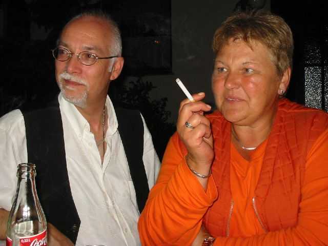 Die 16. Mundelsheimer
                Sichelhenket, 28.8 und 29.8.2004