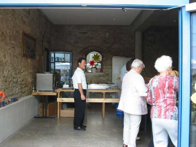 Die 16. Mundelsheimer
                Sichelhenket, 28.8 und 29.8.2004