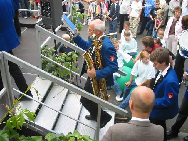 Die
                17. Mundelsheimer Sichelhenket, 26.8 und 27.8.2006