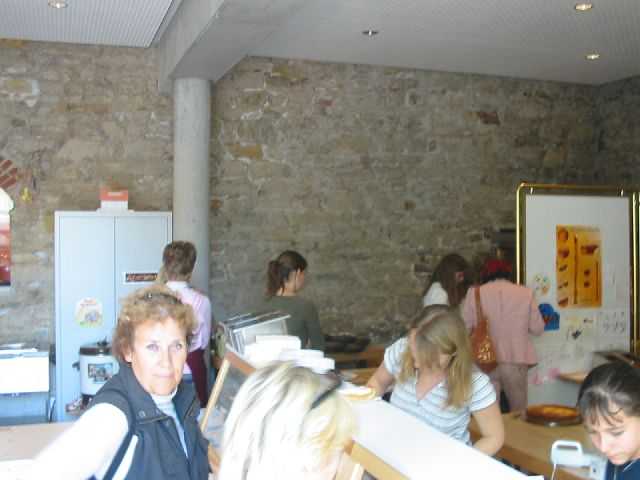 Die
                17. Mundelsheimer Sichelhenket, 26.8 und 27.8.2006