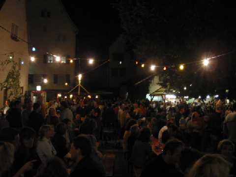 Das Weindorf
                Mundelsheim, 72 Bilder vom 29., 30. und 31.8.2003