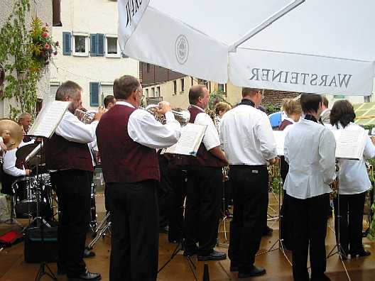 Das Weindorf
                Mundelsheim, 72 Bilder vom 29., 30. und 31.8.2003