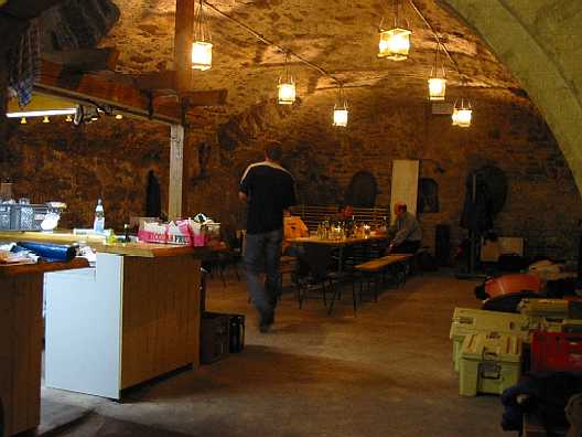 Das Weindorf
                Mundelsheim, 72 Bilder vom 29., 30. und 31.8.2003