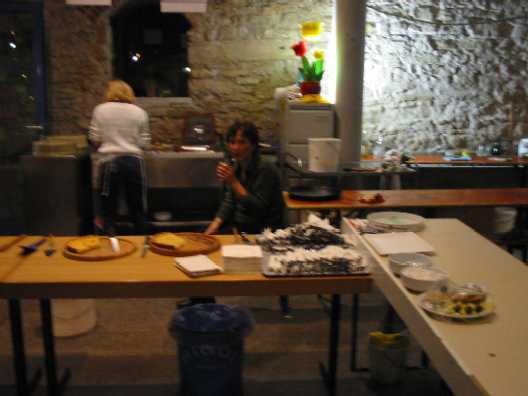 Das Weindorf
                Mundelsheim, 72 Bilder vom 29., 30. und 31.8.2003