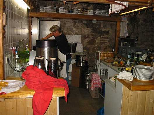 Das Weindorf
                Mundelsheim, 72 Bilder vom 29., 30. und 31.8.2003
