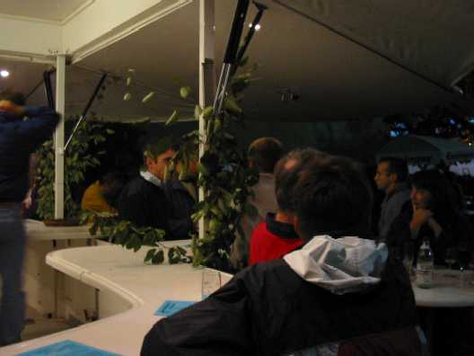Das Weindorf
                Mundelsheim, 72 Bilder vom 29., 30. und 31.8.2003