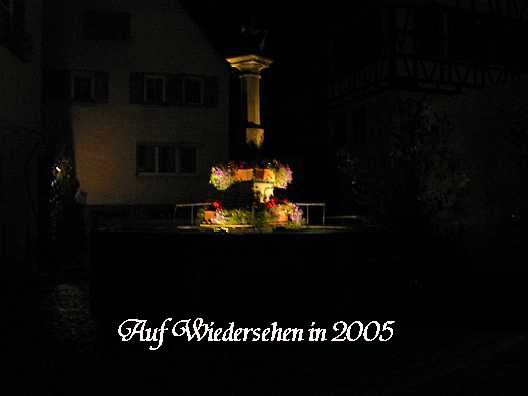 Das Weindorf
                Mundelsheim, 72 Bilder vom 29., 30. und 31.8.2003